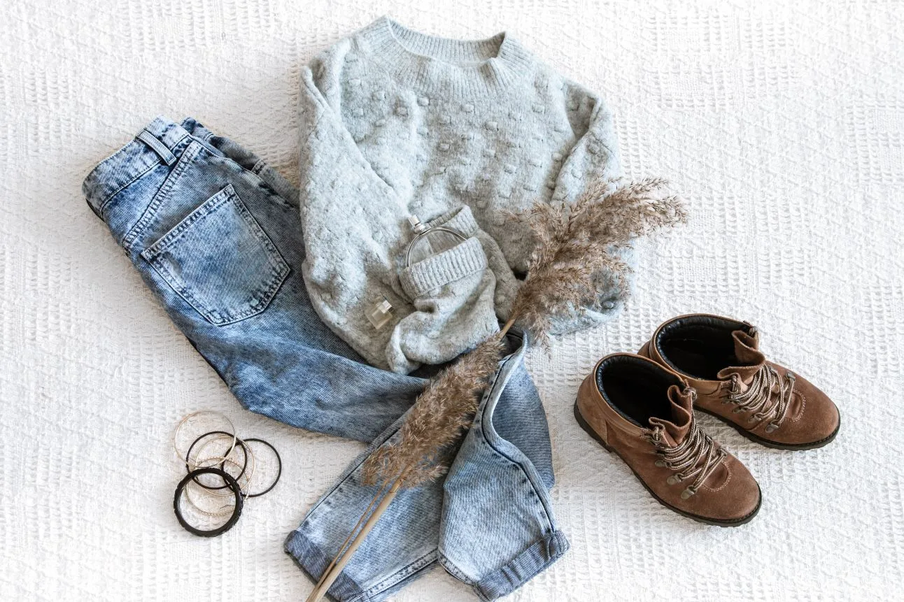 👕 Clothes & accessories: что полезно знать всем

Даже в простом образе есть детали, о которых забыв