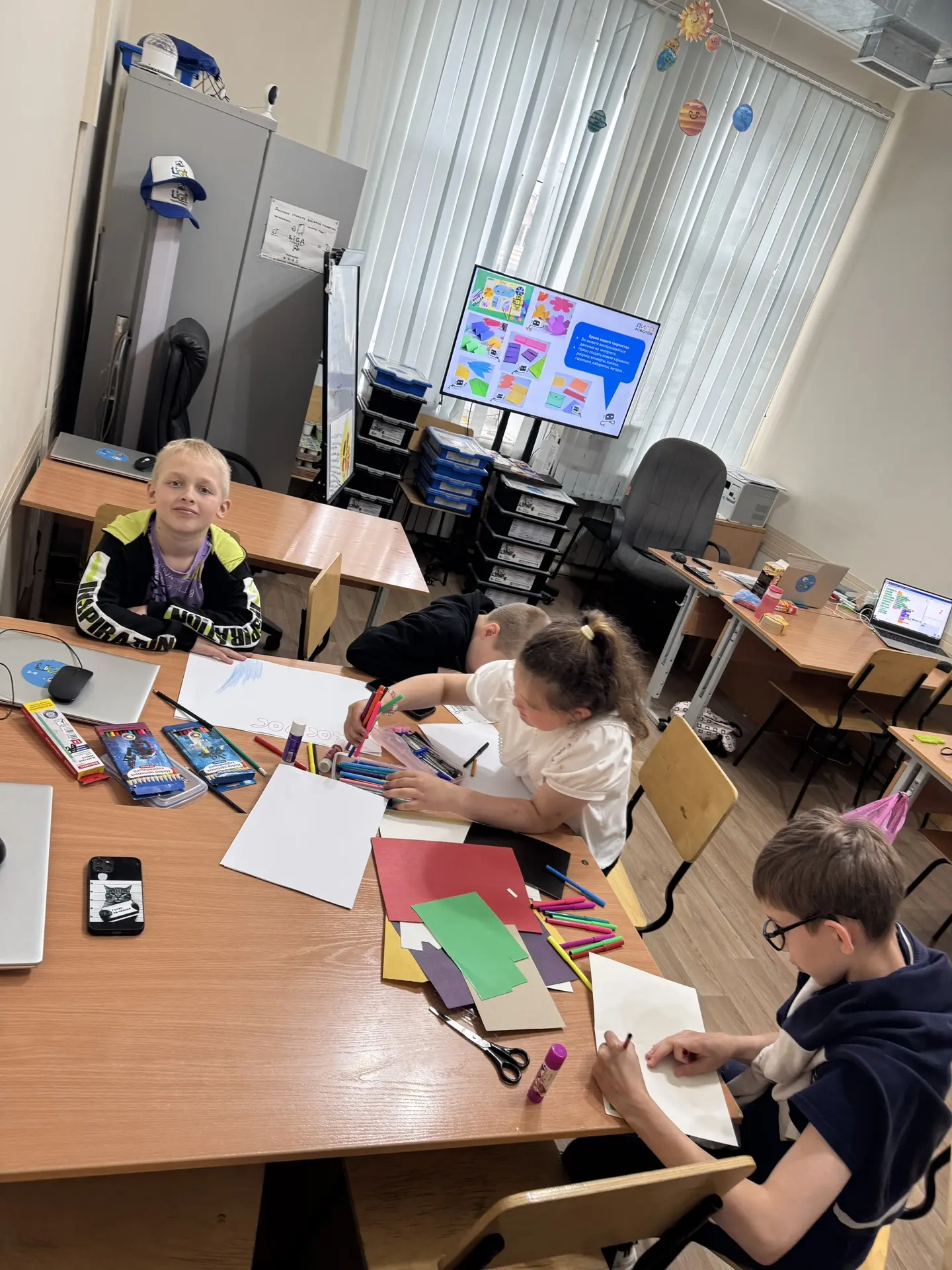 #Летняя_школа_2026 #2_неделя #4_день #2_половина_дня