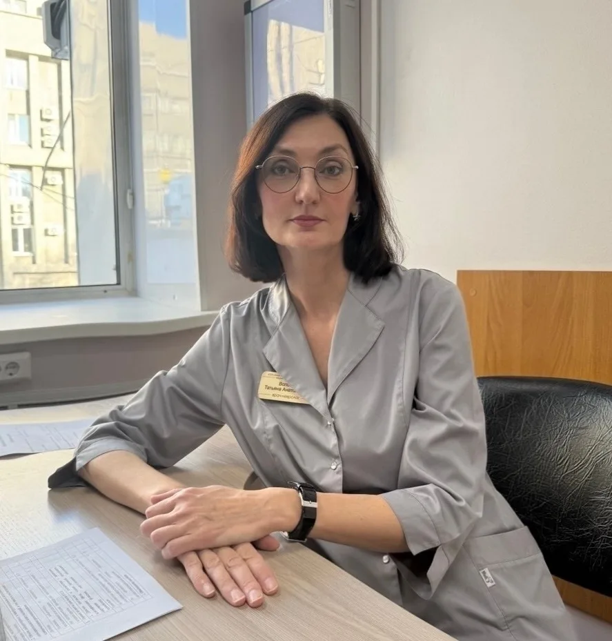 👩🏻‍⚕️В нашем Центре ведет прием врач-невролог Волосюк Татьяна Анатольевна, которая занимается диаг