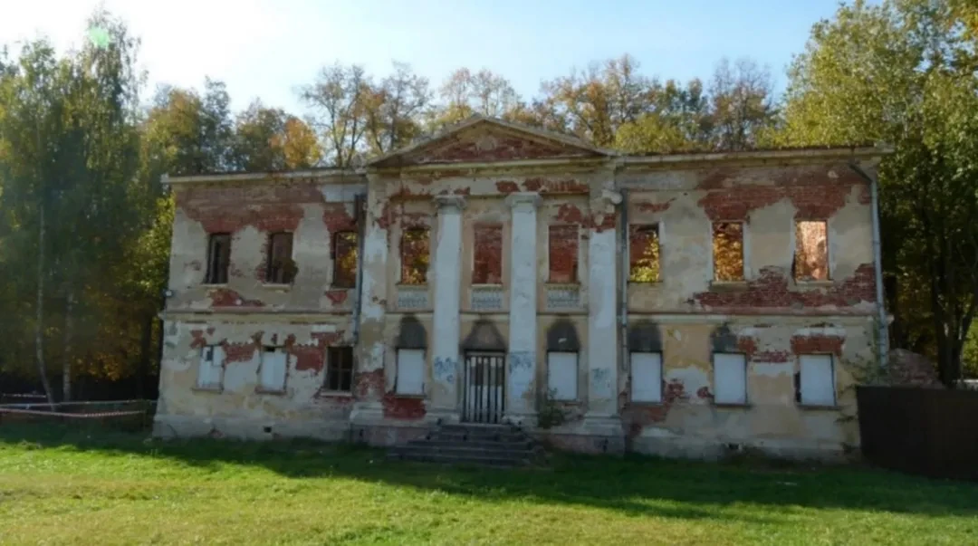 Западный флигель усадьбы Гребнево в Щёлково взяли под охрану 🏛️

10 июня Главное управление культ