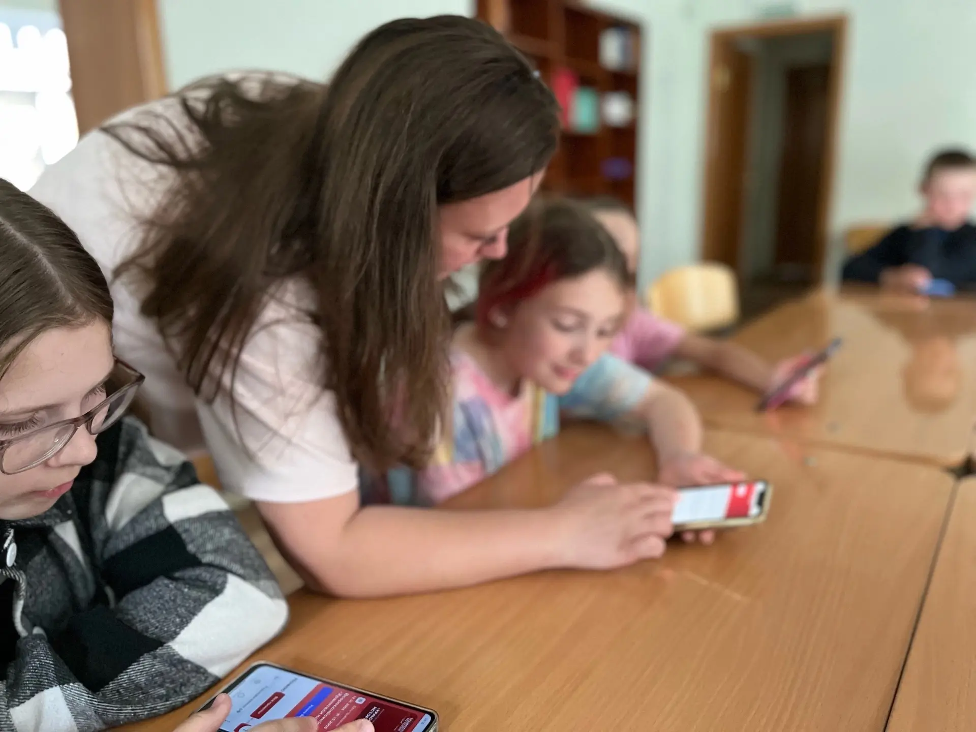 Вместе ярче! Наш тематический день Движения Первых в лагере
 
Сегодня в нашем пришкольном лагере сос
