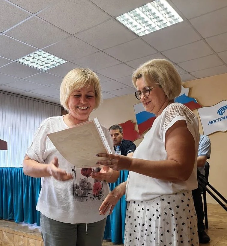 🎉В июне отмечает 99-летие производственная база «Орехово-Зуево» в МАП № 12 г. Ногинск

✅ Сегодня в 