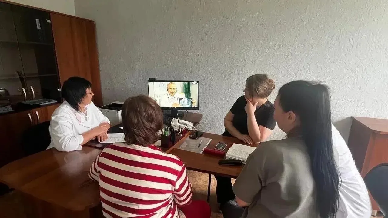 Телемедицина — это быстро и удобно

🔔Телемедицинские консультации — это современное направление мед