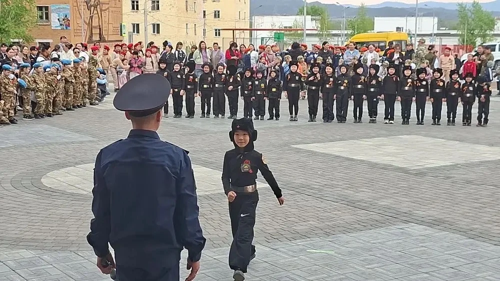 🇷🇺🇷🇺🇷🇺Итоги смотра-конкурса строя, песни и марша “Аты-баты, мы уже солдаты”.
Согласно плану ра