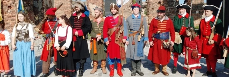 Фестиваль «День крепости Орешек»

5 и 6 сентября Крепость Орешек традиционно отметит свой день рожде