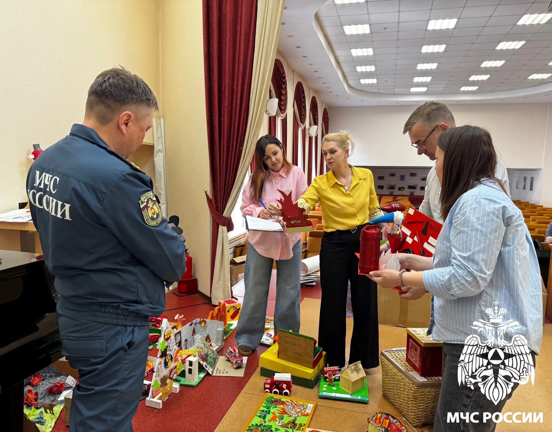 XVIII республиканский конкурс «Безопасность глазами детей» подошел к концу. 

В этом году на республ