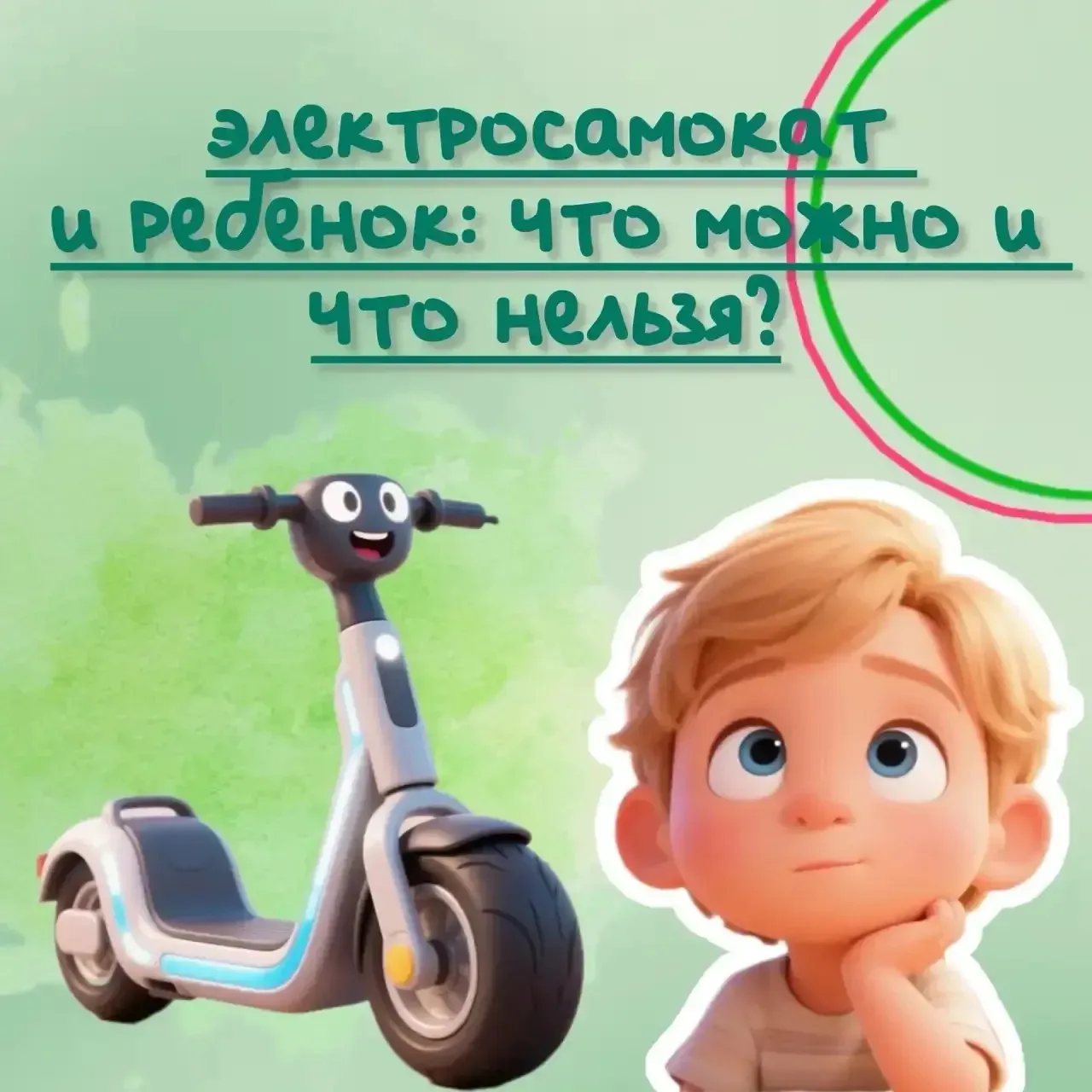 Уважаемые друзья! Летом количество детей на электросамокатах резко растёт. Вместе с тем растёт число