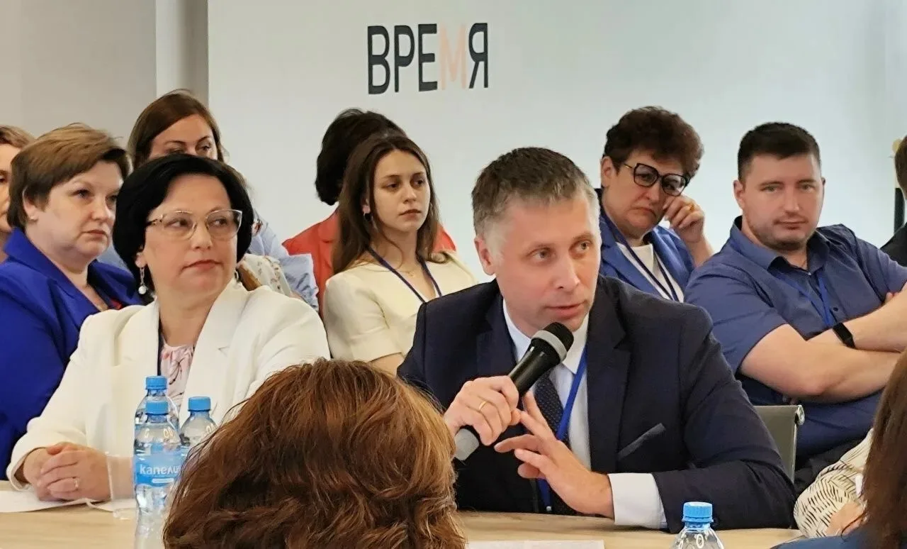 ✅В Костроме прошёл региональный отчётно-программный форум «Единой России», посвящённый итогам реализ
