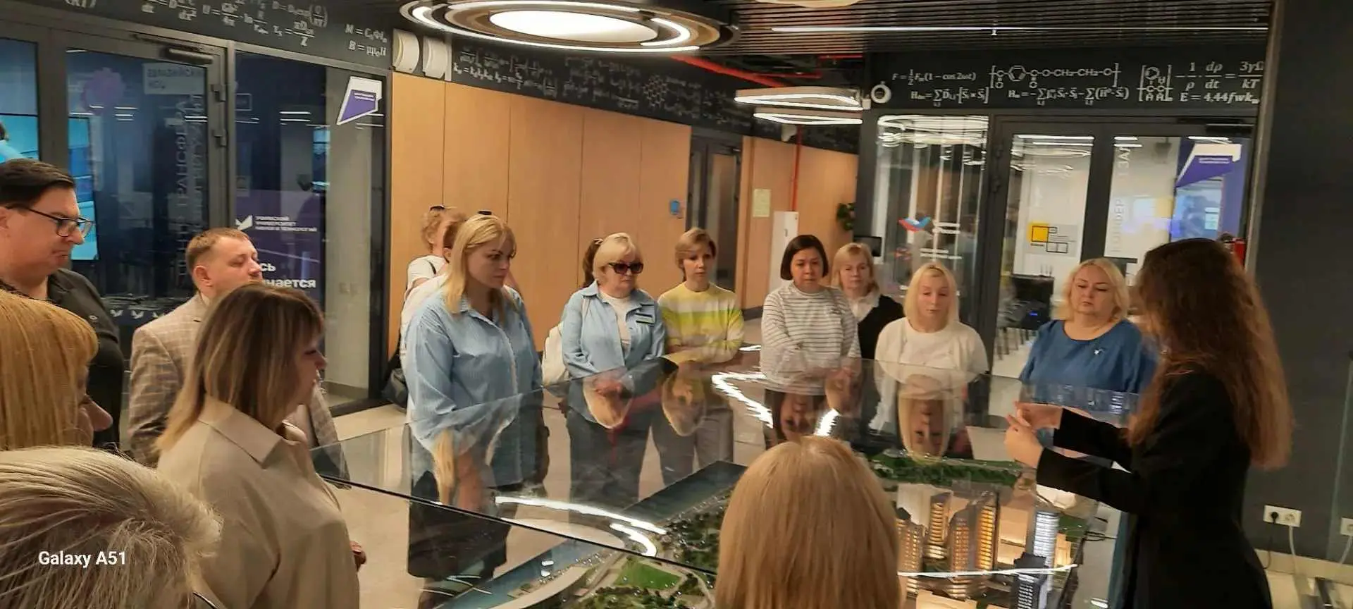 🎓Третий день стажировки руководителей образовательных организаций из Ленинградской области

✅01 июл