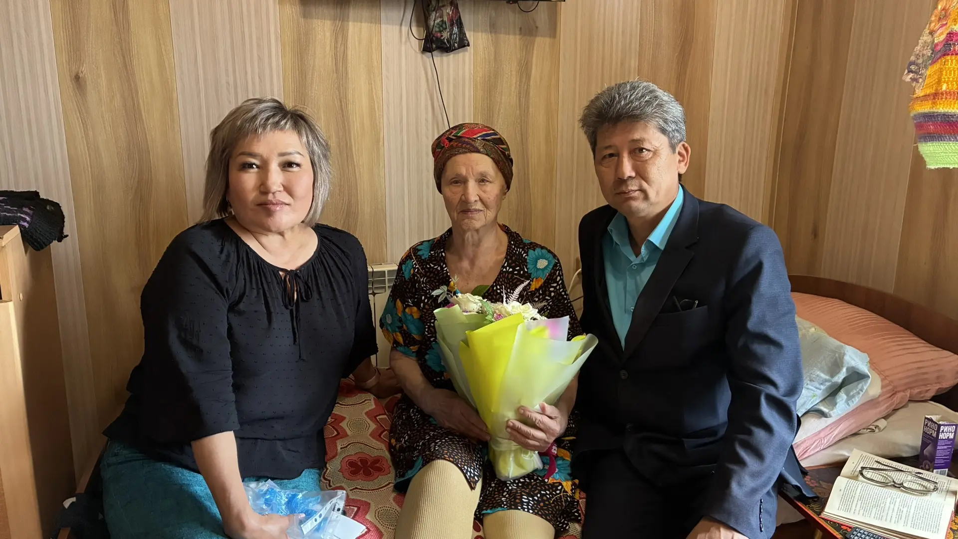 94 года мудрости, стойкости и памяти о великом подвиге. 
 
Сегодня день рождения у Клавдии Ивановны 