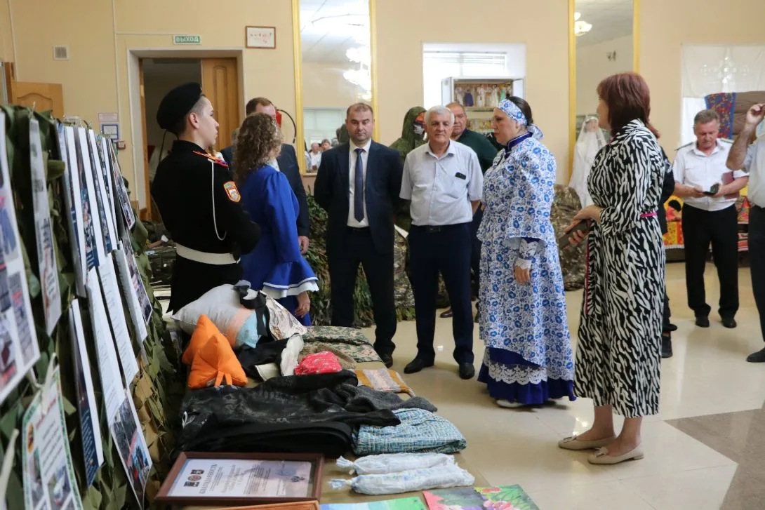 💬 Республиканскому казачьему центру в Кизляре – 10 лет!

В честь юбилея в городе организовали больш