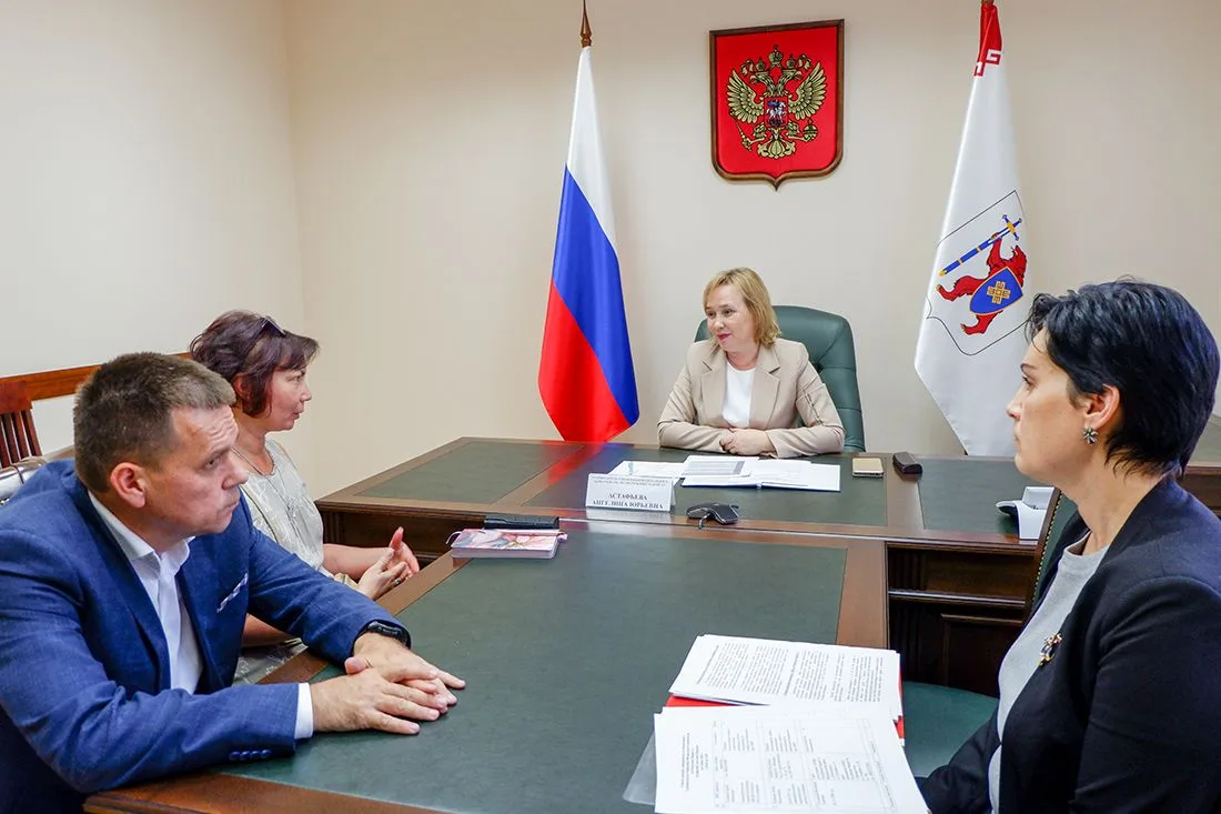Приём граждан в приёмной Президента Российской Федерации в Республике Марий Эл
 
🇷🇺 9 июня 2026 го