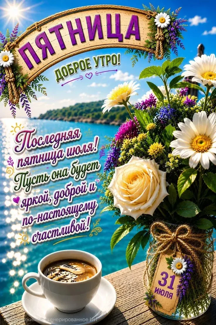 Доброе утро ☀️

😍 Самые лучшие Открытки и Поздравления 👉 Подписаться 👈