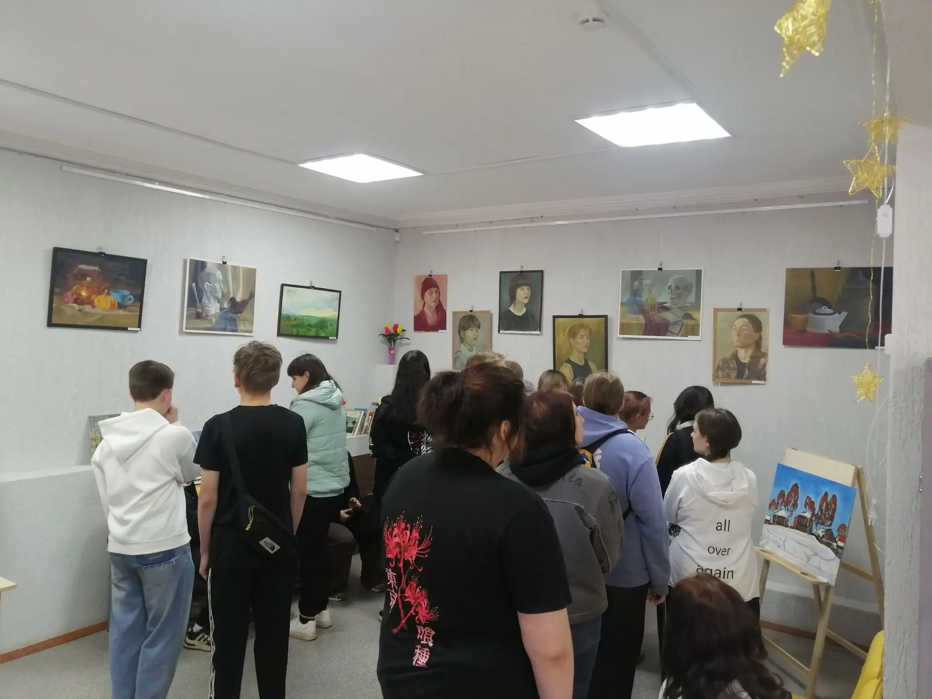 Какой замечательный подарок к Международному дню защиты детей! 1 июня студенты и преподаватели отпра