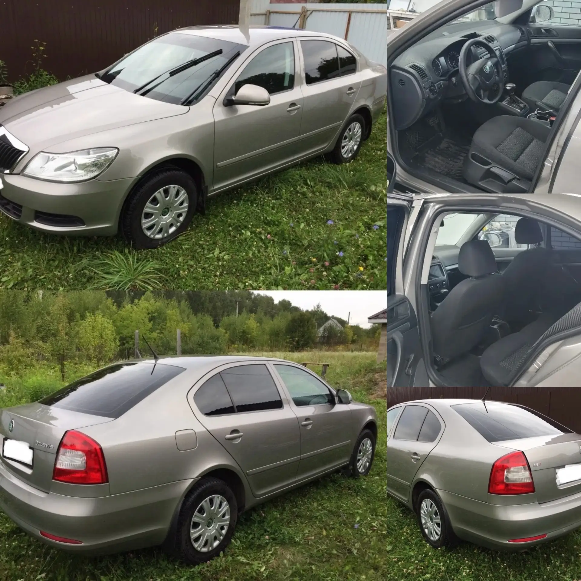 Продам  Шкоду Октавиа 1.6  16 кл. 2011 года.  Авто в отличном состоянии. По двигателю, коробе и ходо
