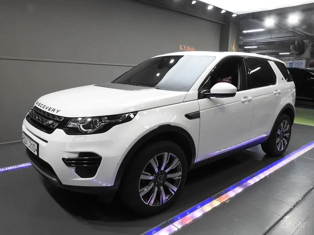 ▫️Land Rover Discovery Sport▫️
🛞Год: 2018
🛞Двигатель: 2.0 дизель (150лс)
🛞КПП: автомат
🛞Привод: 