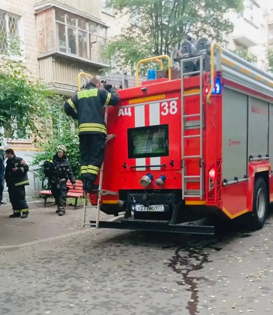🔥 Оставленная без присмотра еда едва не сожгла квартиру на Профсоюзной

На улице Профсоюзной, 40к1 