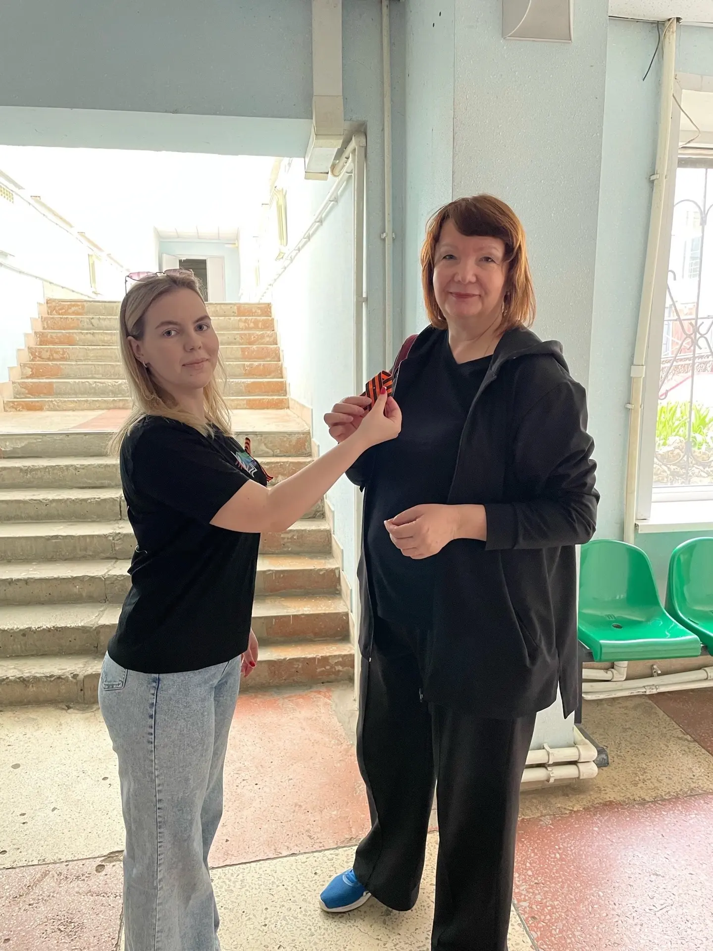 🎗️ ГЕОРГИЕВСКАЯ ЛЕНТА: МЫ ПОМНИМ! МЫ ГОРДИМСЯ! 🎗️

Друзья, спасибо вам за вашу отзывчивость!

С 30