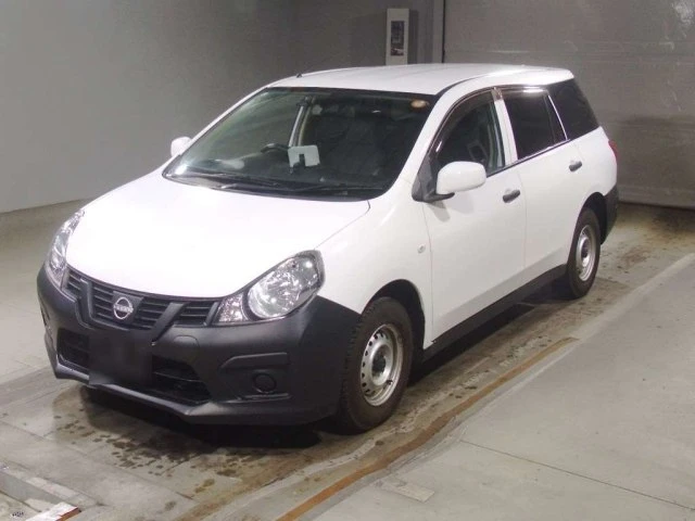 NISSAN AD
Доступен к заказу из Японии 🇯🇵

✅ Двигатель 1.5 л. / 110 л.с.
✅ 2022 год 
✅ АКПП
✅ Пробе