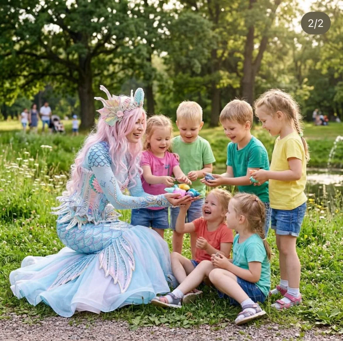 ✨ Наша философия: детство без страха, с добром в сердце! ✨

Дорогие родители и маленькие друзья!

Се