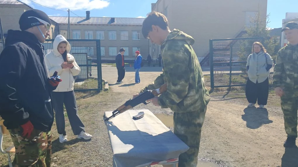 Этап "Огневая подготовка" пройден 🤝🏻