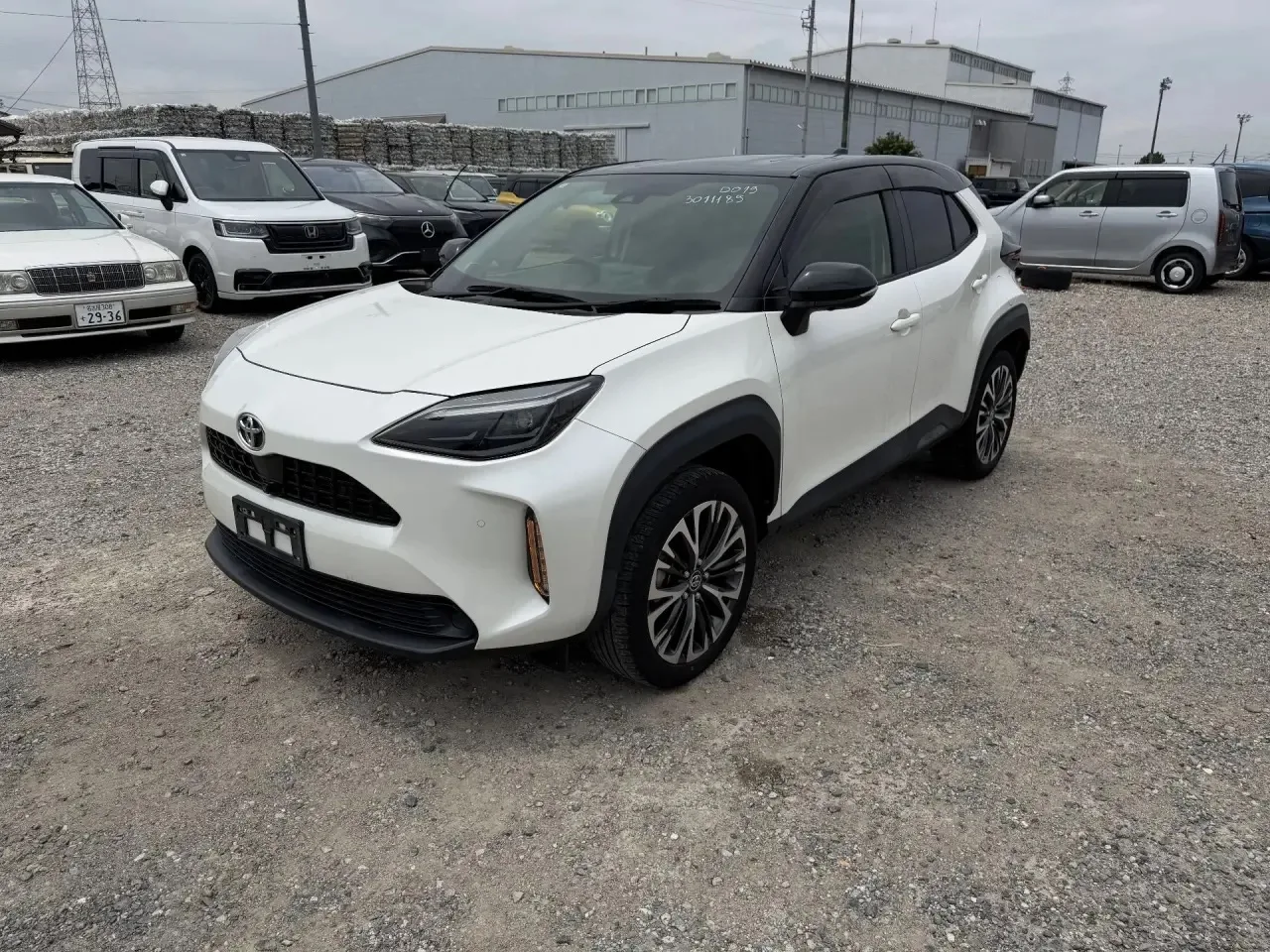 Очередная причина не смотреть местный рынок😏
TOYOTA YARIS CROSS 2021💥

Пробег: 39.000km👌🏻
Двигат