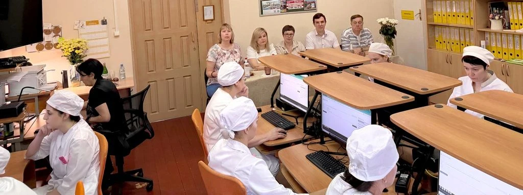 09.06.2026 началась работа Государственной экзаменационной комиссии в филиале колледжа в с.Агой Туап