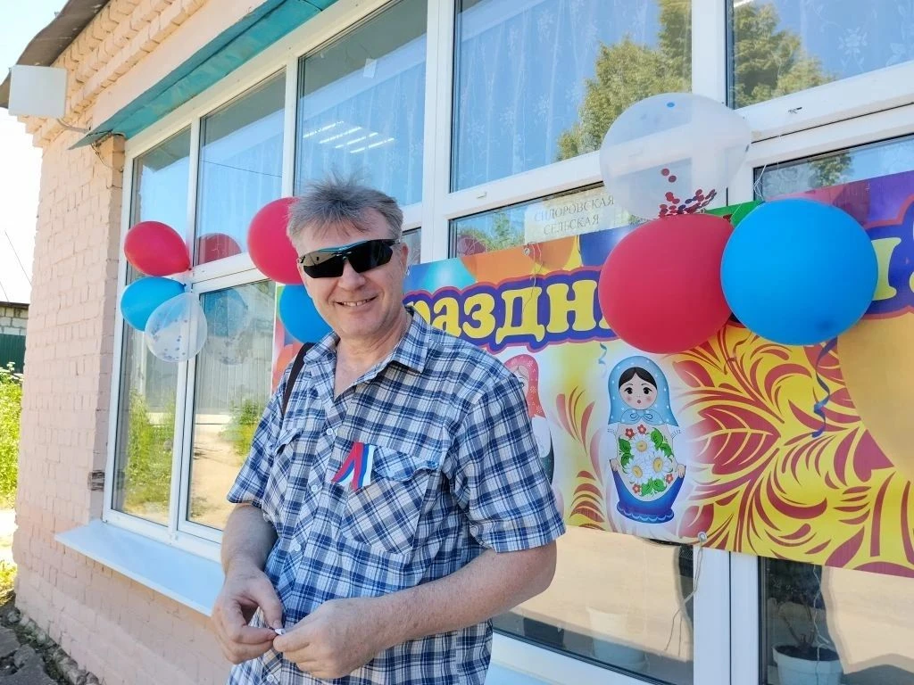 🇷🇺 12 июня в Сидоровском Доме культуры состоялся праздничный концерт, посвящённый Дню России!
Учас