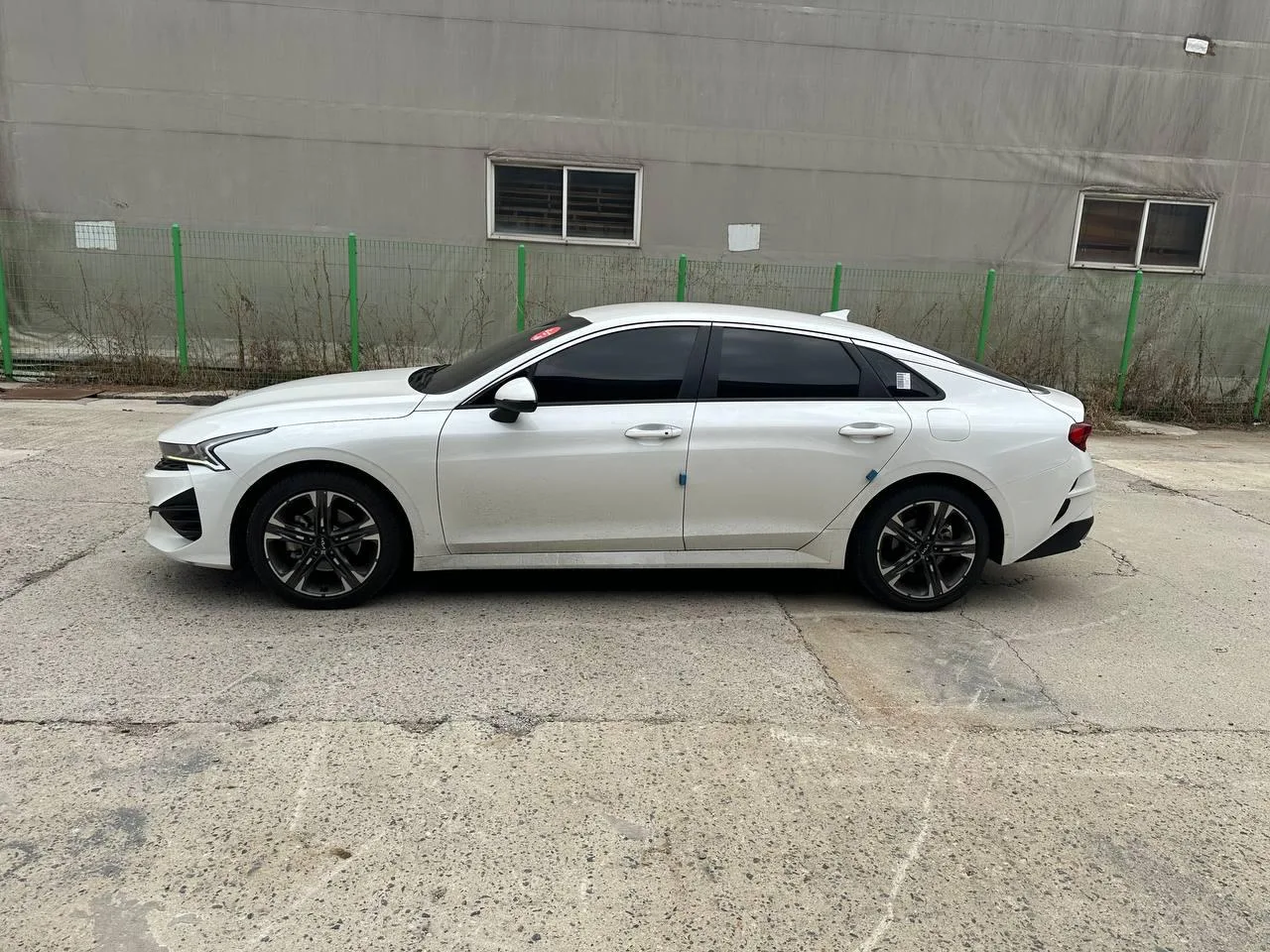 Номер: 1590
Марка: Kia K5 (DL3) 2.0 Prestige

Год: 2022/01
Пробег: 46 830 км
Объем двигателя: 1 999 