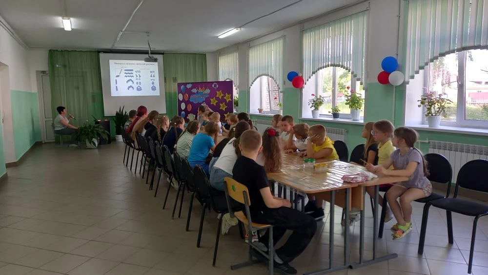 ▶️Одиннадцатый день: День народных ремесел

✅В нашем лагере настал долгожданный Одиннадцатый день, к