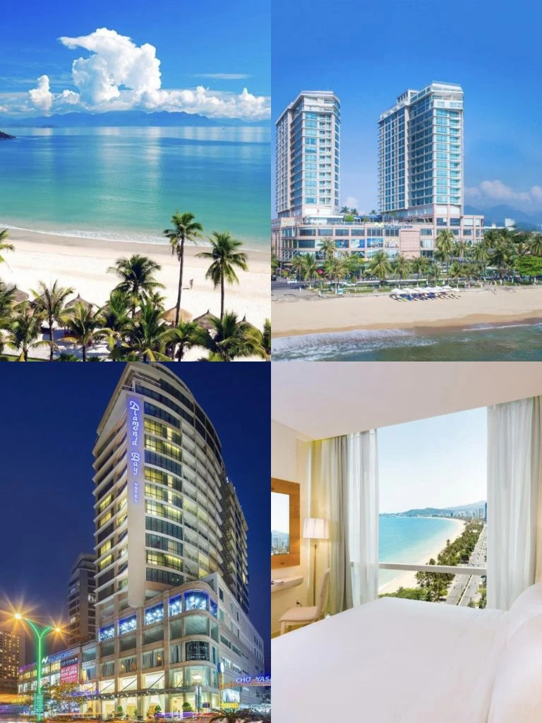 **Diamond bay hotel 5⭐️**
Вьетнам, Нячанг, из Новокузнецка
20 июня 10 ночей
154 231 руб за номер

Пи