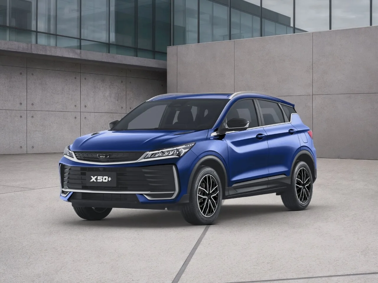 Belgee X50+ стал двухсоттысячным автомобилем марки

Бренд Belgee официально перешагнул рубеж в 200 0