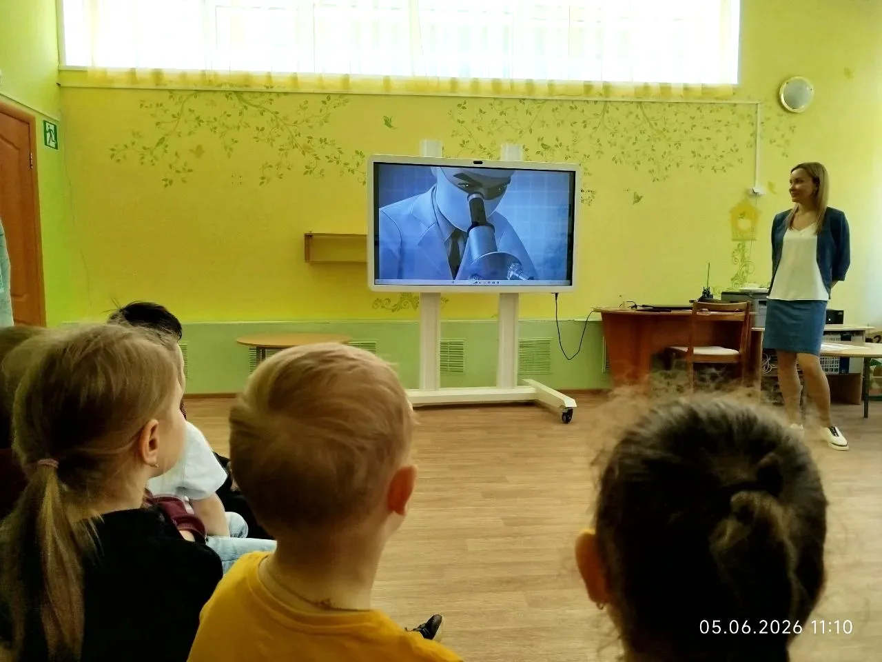 Маленькие глазки — большие открытия: как в «Золотой рыбке» говорили о гениях и здоровье

Сегодня у в