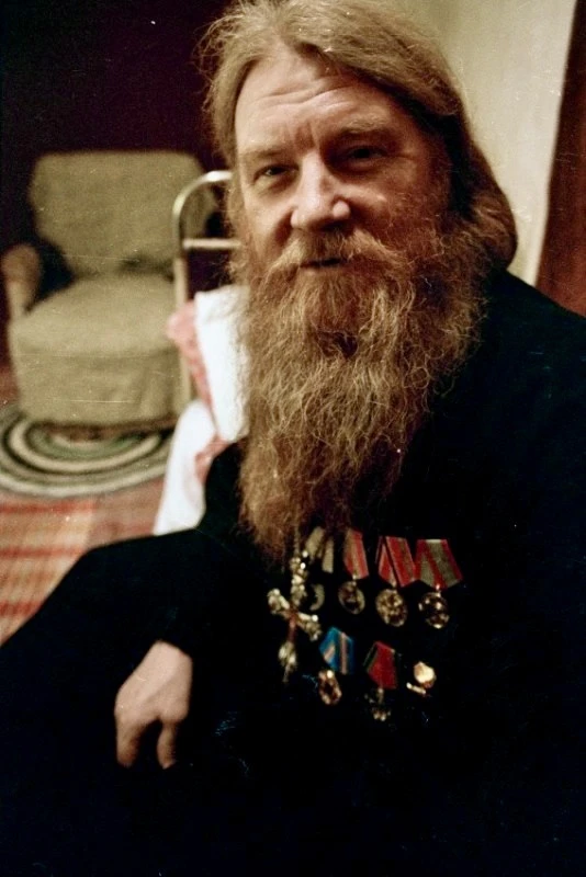 🕯️17 июня 1989 г. отошел ко Господу архимандрит Антипа (Михайлов), ветеран Великой Отечественной во