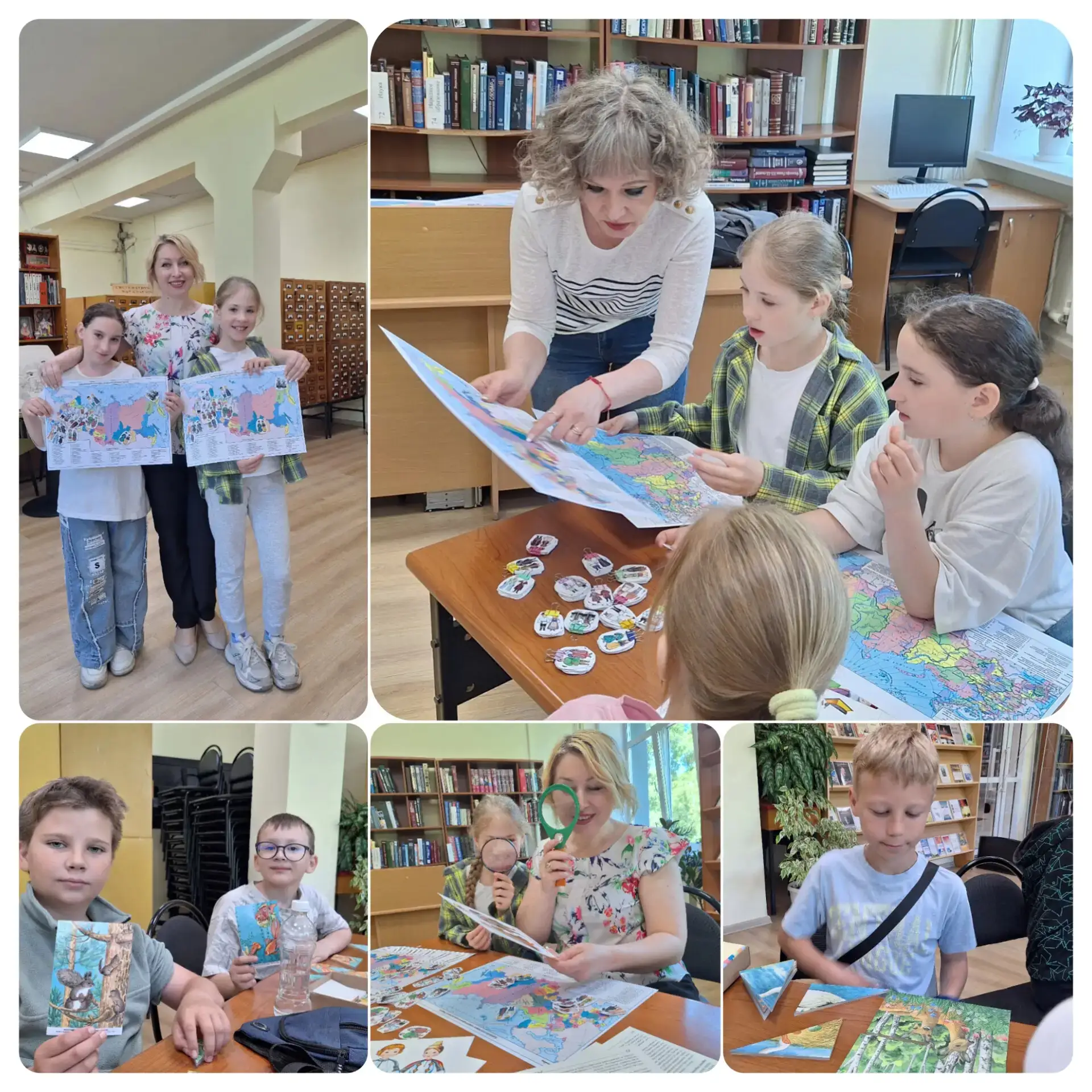 ⎯⎯⎯⎯⎯⎯⎯⎯⎯⎯
🎨 Людмила Семёновна Мерзлякова проводит мастер-класс для наших «Благовещенцев»!

Наши ма