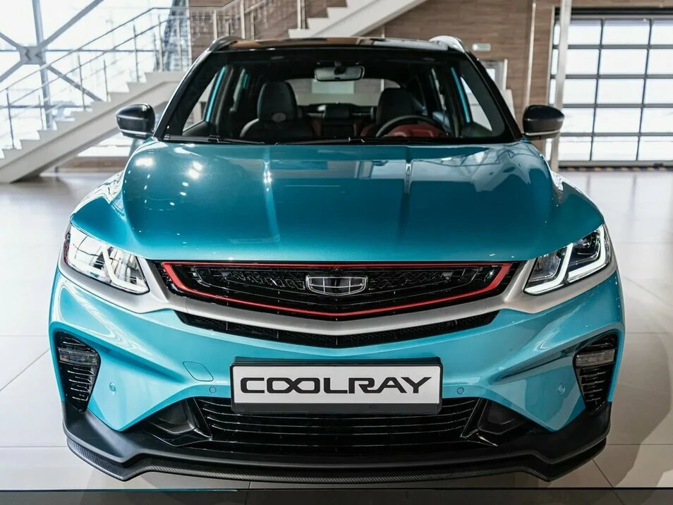 Снизили цены на новые GEELY COOLRAY в Краснодаре!

⚡ Распродажа GEELY COOLRAY: за 12 420₽/мес. 
Без 