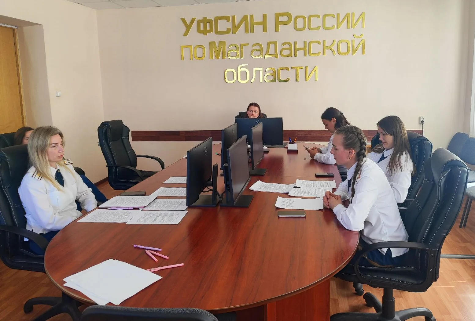 26 мая в УФСИН России по Магаданской области завершился первый этап конкурса профессионального масте