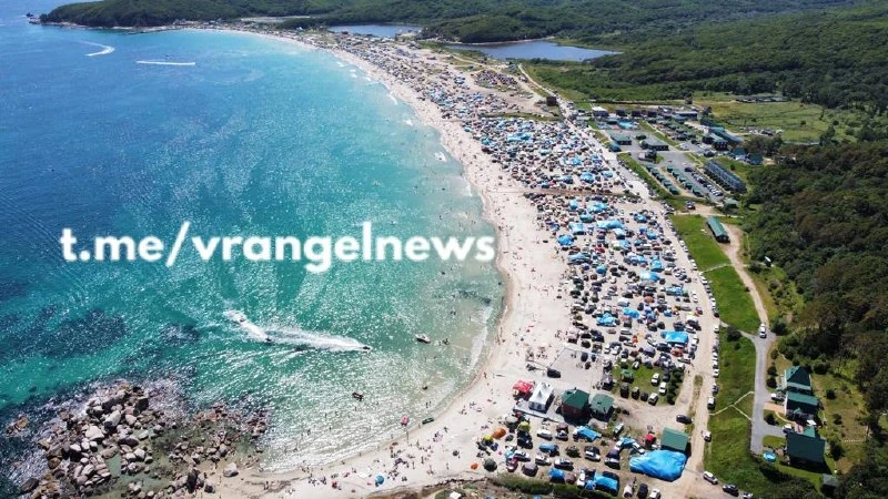 В Приморье завтра потеплеет до 32°C 🌡️

В четверг, 30 июля, дожди прекратятся, воздух прогреется до