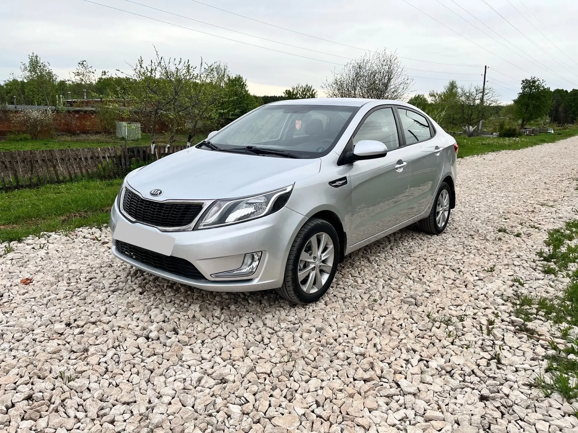 Kia Rio 2013года выпуска
Осмотр в Можгинский районе
89124462705
Цена 690.000тысяч рублей торг