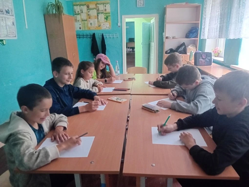 Всероссийская акция "Код природы", посвященная Всемирному дню охраны окружающей среды🌍💚

В преддве