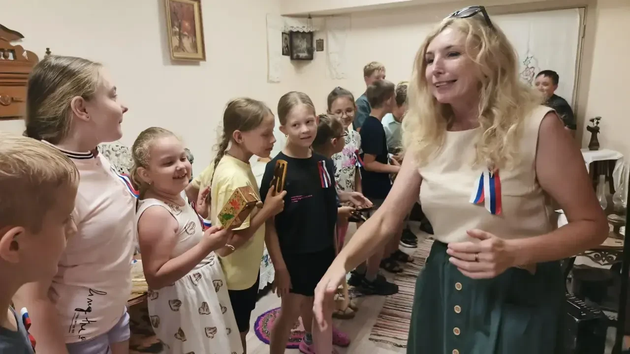 11 июня 2026 г. для ребят из школьного лагеря «Дружба» филиала НШ д.Казинка стало днём ярких впечатл
