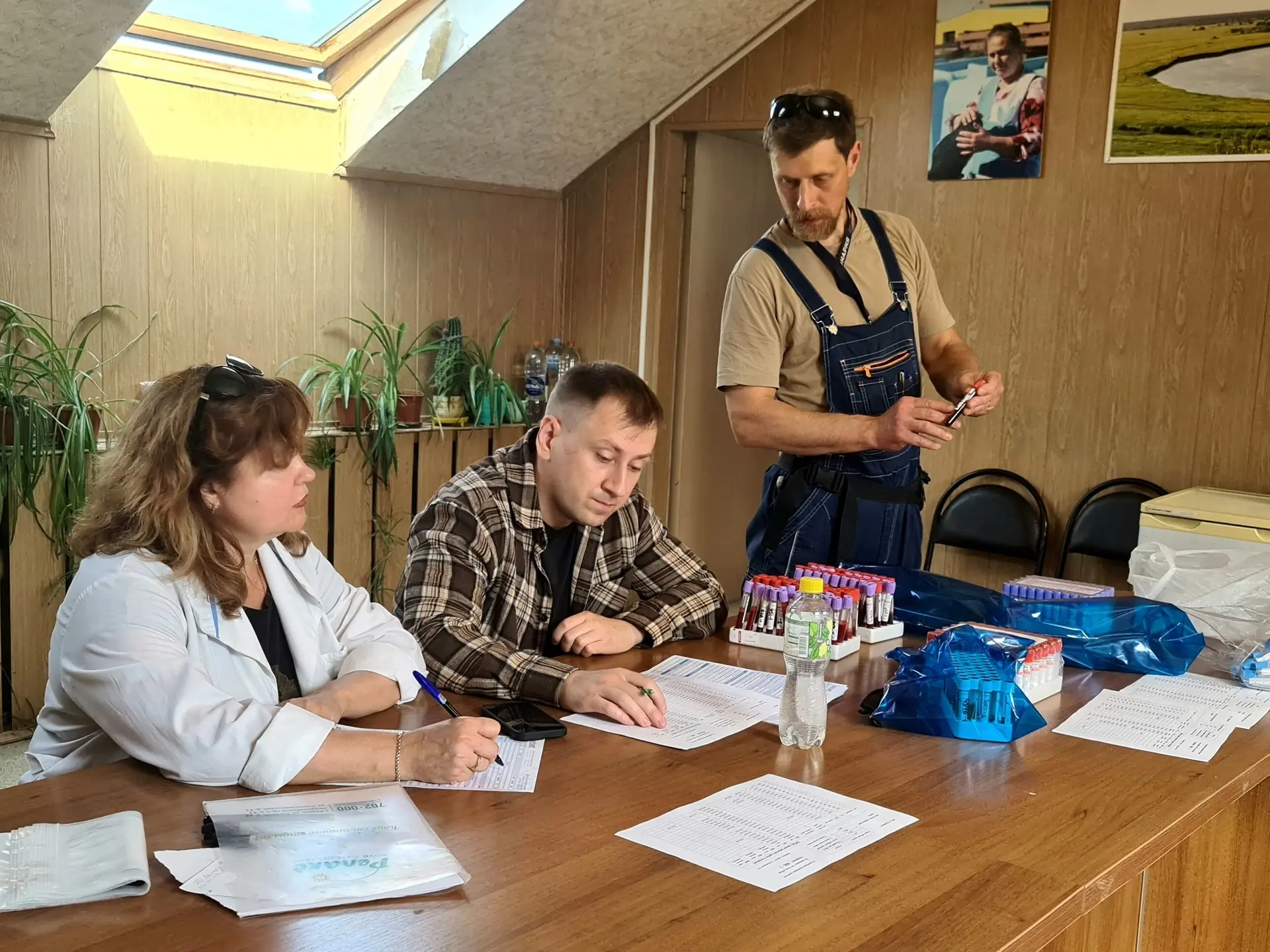 🔬 Наука РГАТУ: изучаем почву и заботимся о здоровье коров

В рамках федеральной программы «Кадры в 
