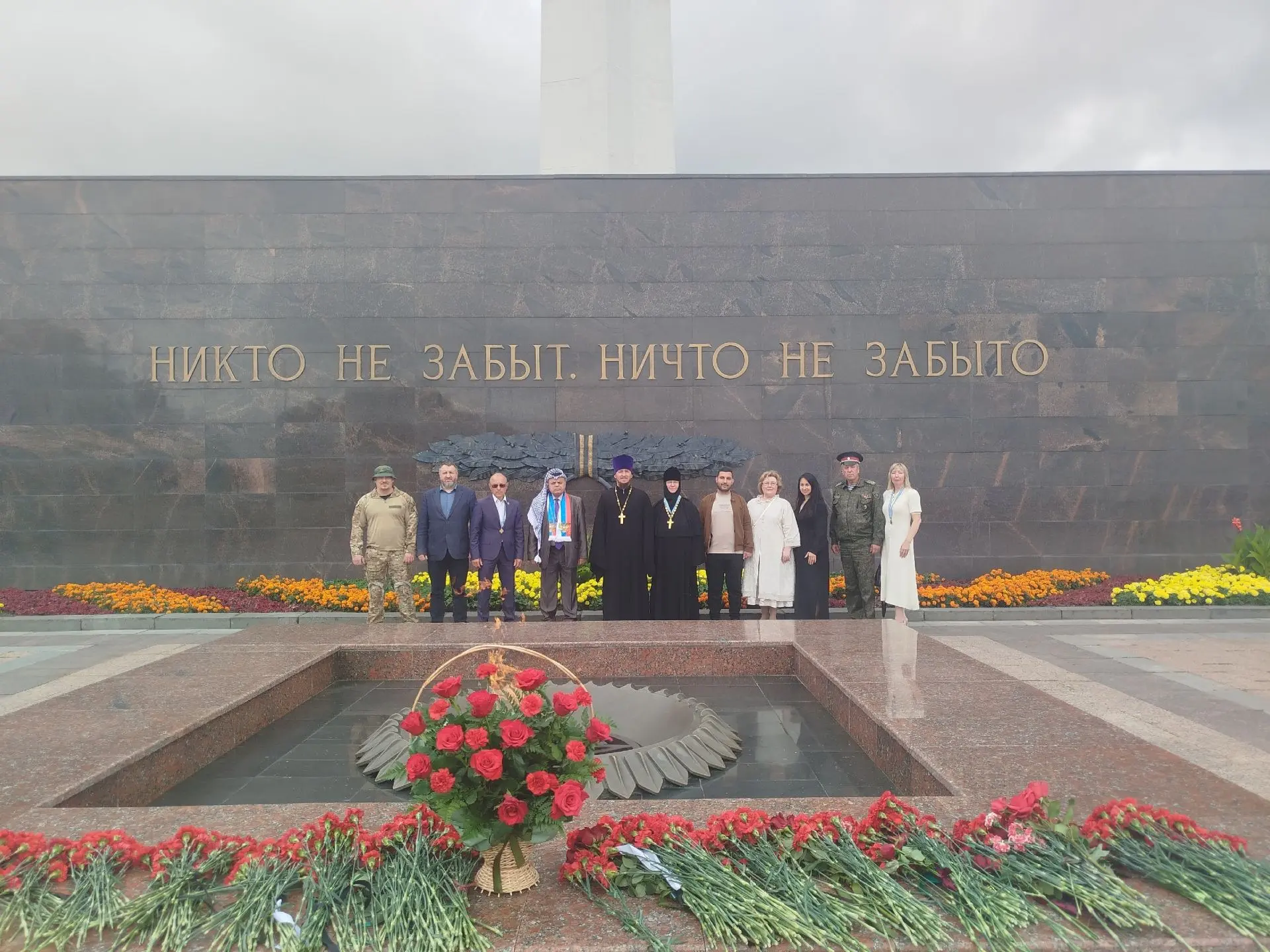 🕯️ 22 июня, в День памяти и скорби, по всей Ульяновской области прошли памятные мероприятия. В них 