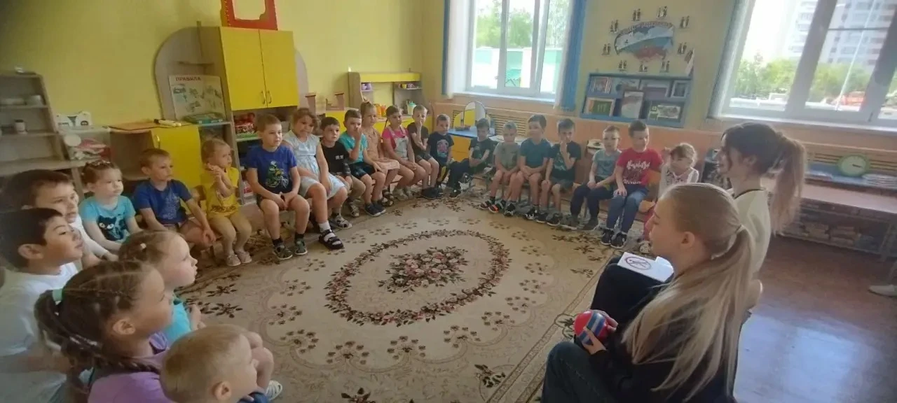 🌟 Дорогие родители и любимые дети! 🌟

Сегодня в нашем детском саду прошел увлекательный день, посв