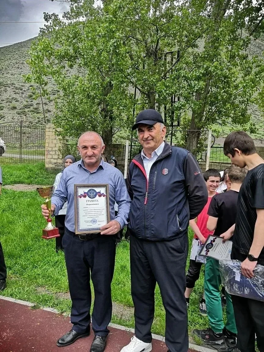«Президентские состязания» 2026
          Сегодня 15 мая текущего года, на стадионе села Курах прове
