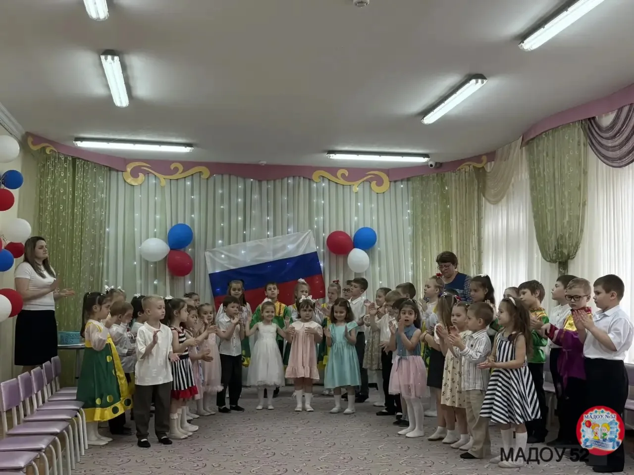 12 июня вся страна отмечает большой праздник - День России! 🇷🇺
Это праздник свободы, мира и добра.