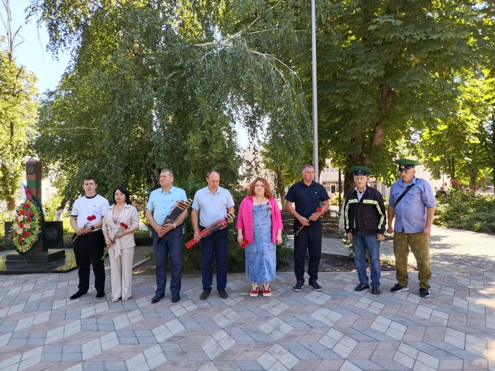 22 июня 1941 года — эта дата навсегда останется в народной памяти как день начала величайшей трагеди