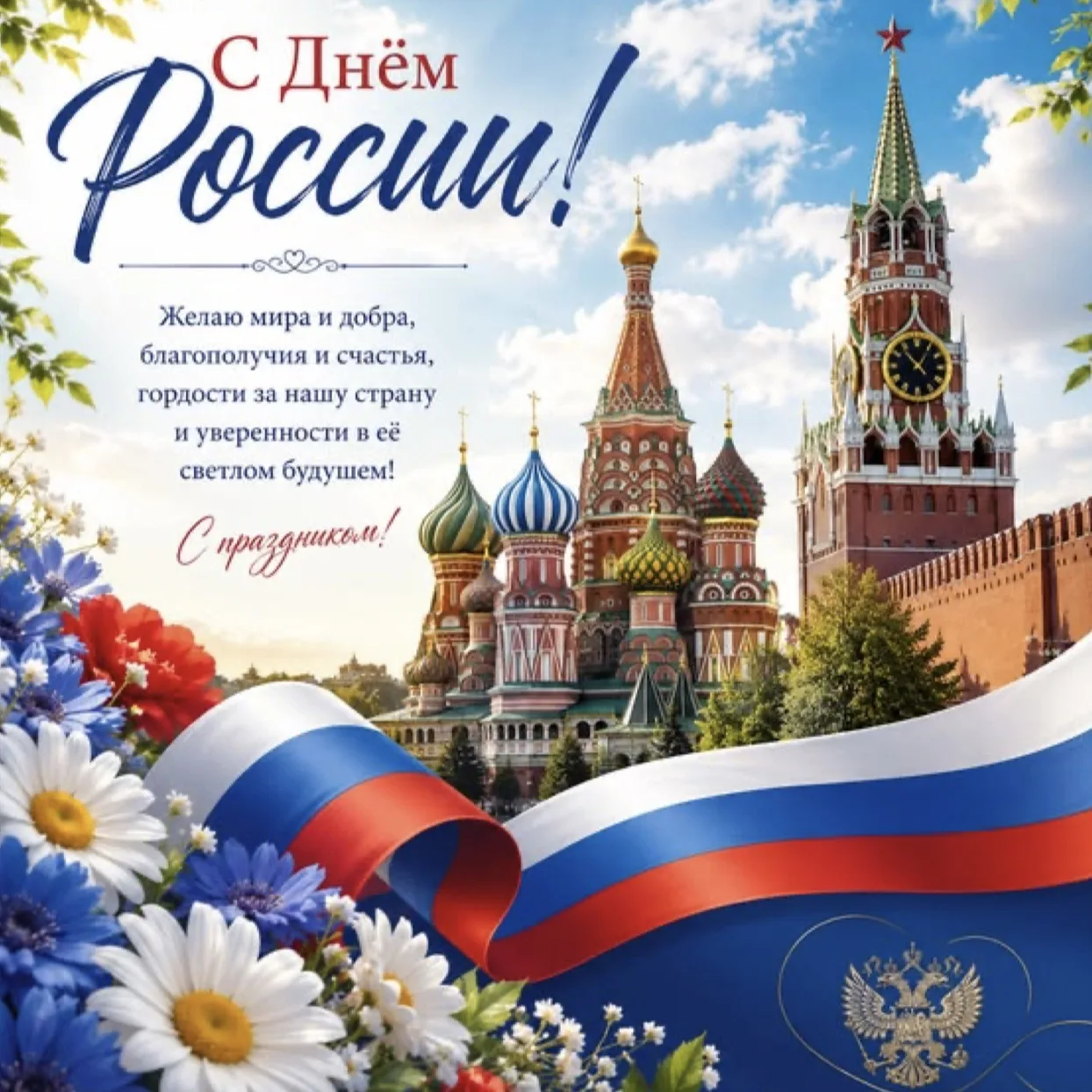 Дорогие с праздником! 💞
Мира, добра и процветания! 💫