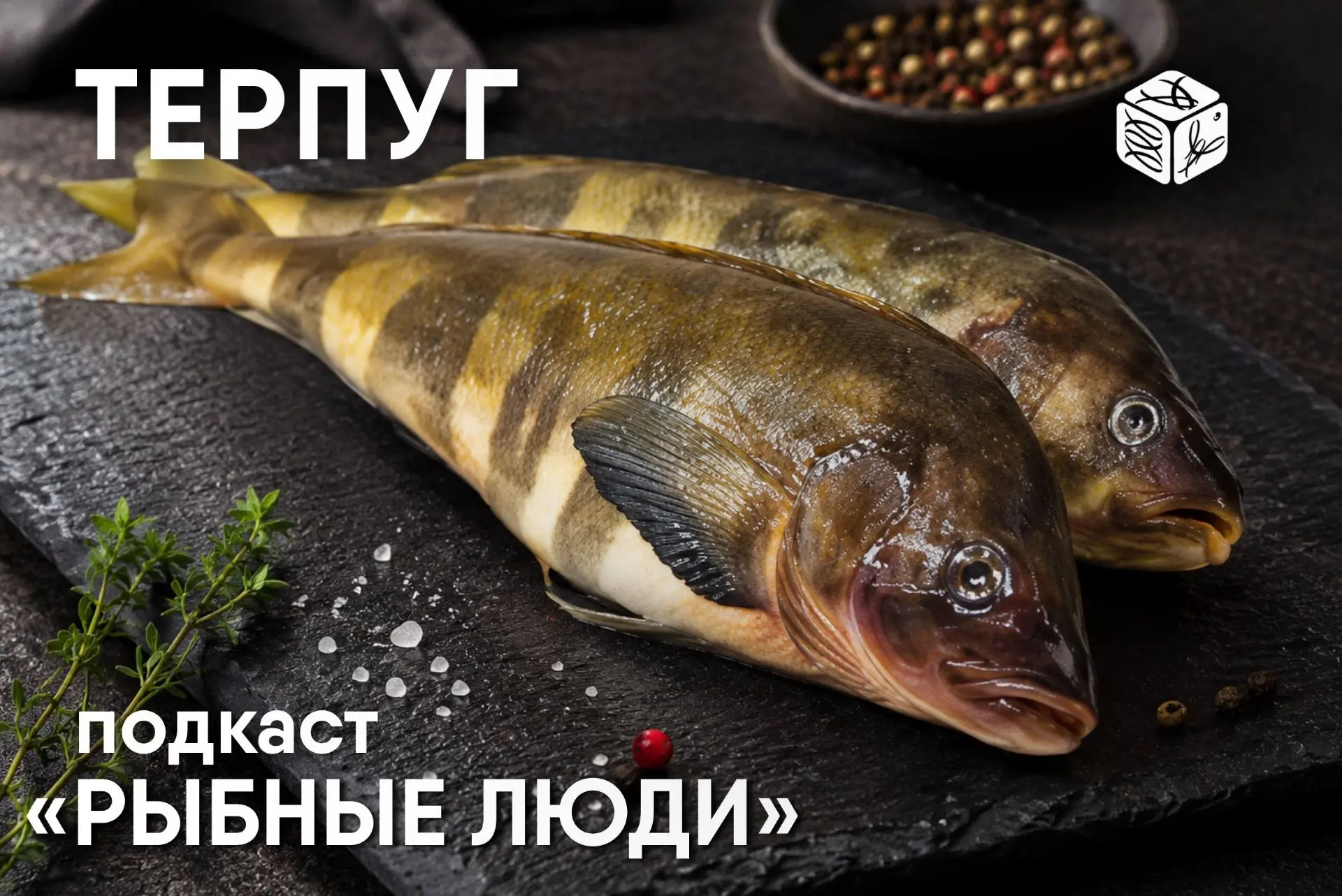 🐟Терпуг — промысловая рыба семейства терпуговых, обитающая исключительно в северной части Тихого ок