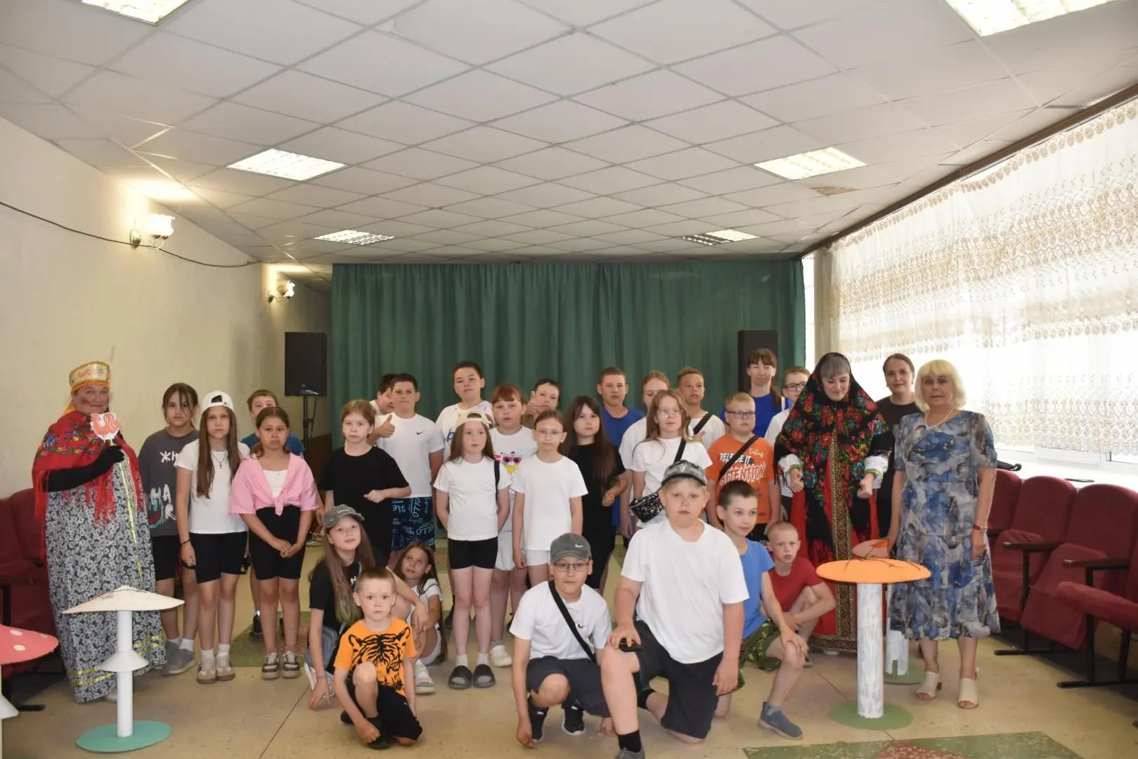 Районный конкурс "Игровой переполох-2026". Часть3 - https://ncks.mari-el.muzkult.ru/news/142927080